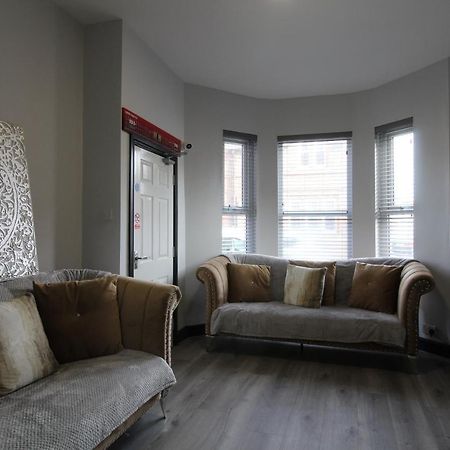 Hotel Anfield House Liverpool Esterno foto