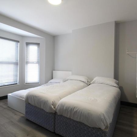 Hotel Anfield House Liverpool Esterno foto