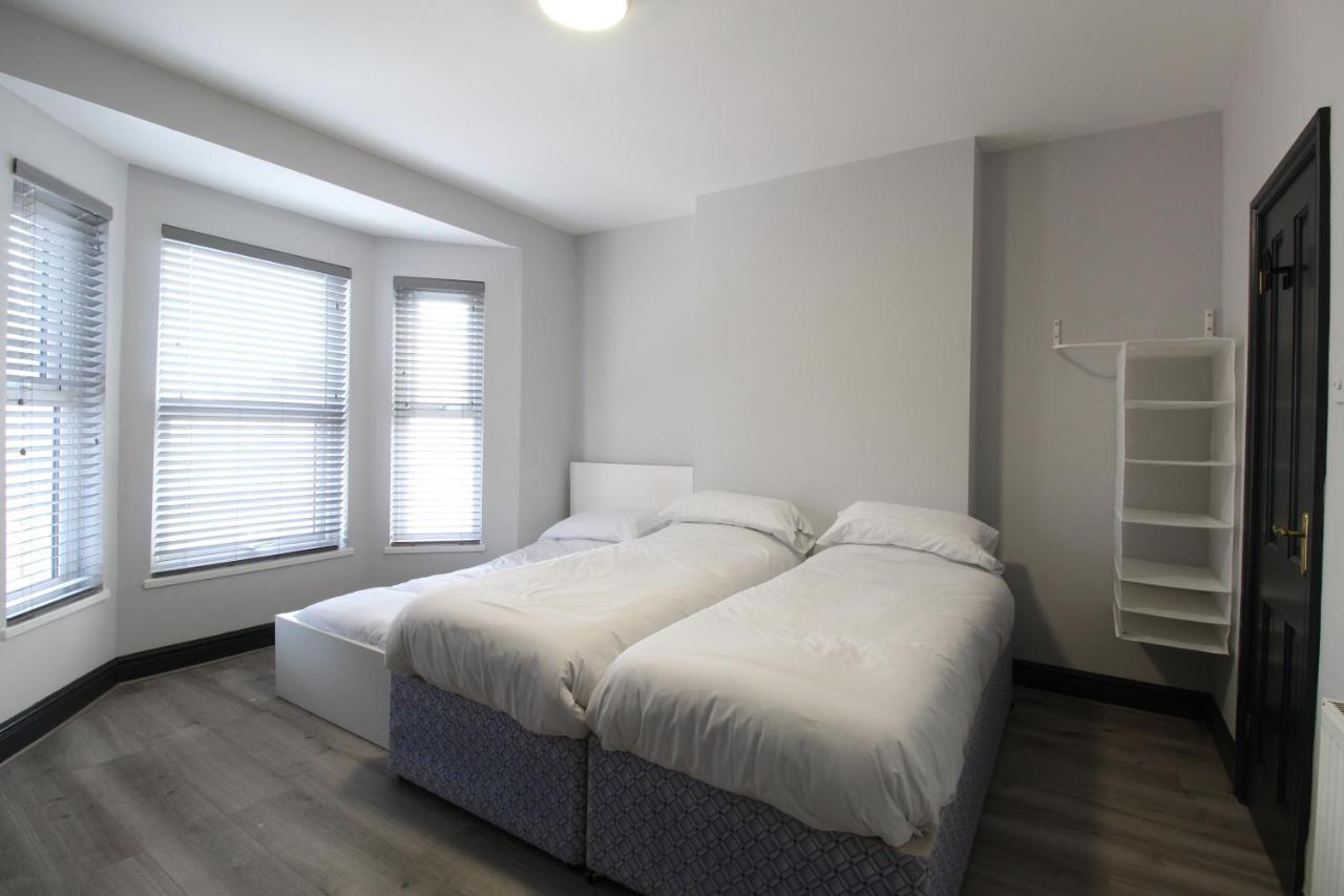 Hotel Anfield House Liverpool Esterno foto