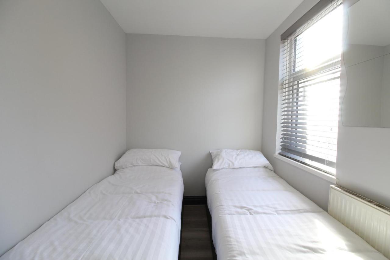Hotel Anfield House Liverpool Esterno foto