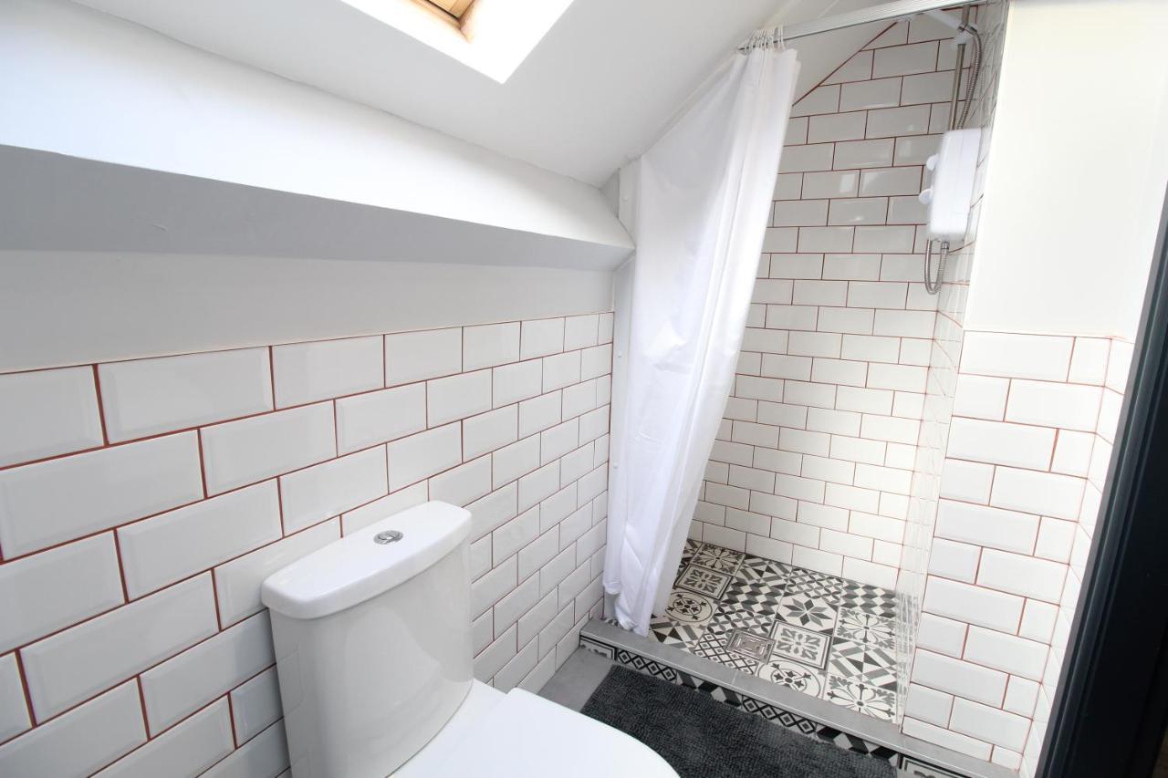 Hotel Anfield House Liverpool Esterno foto