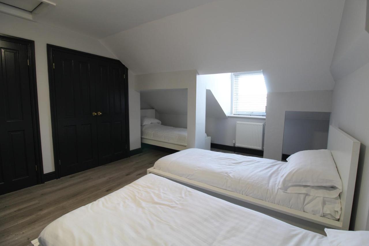 Hotel Anfield House Liverpool Esterno foto