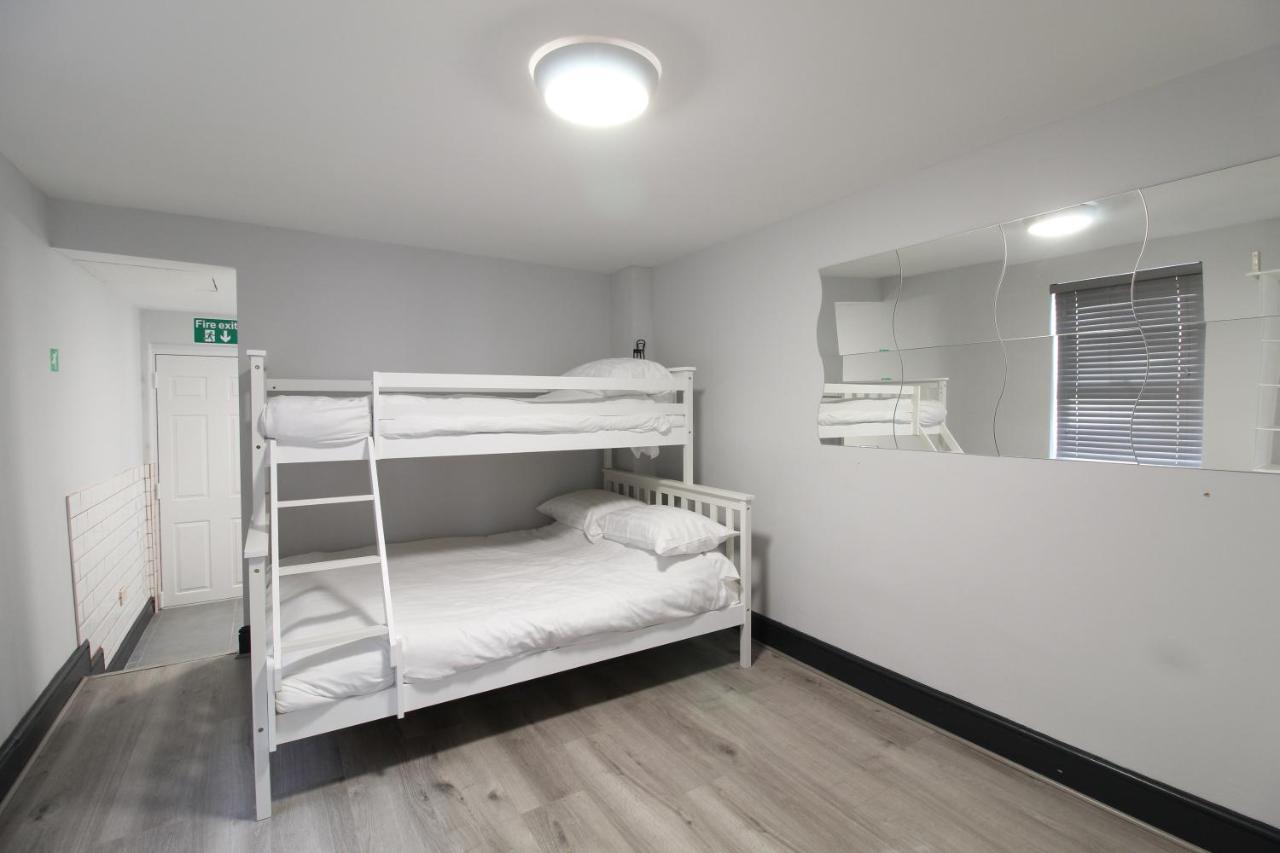 Hotel Anfield House Liverpool Esterno foto