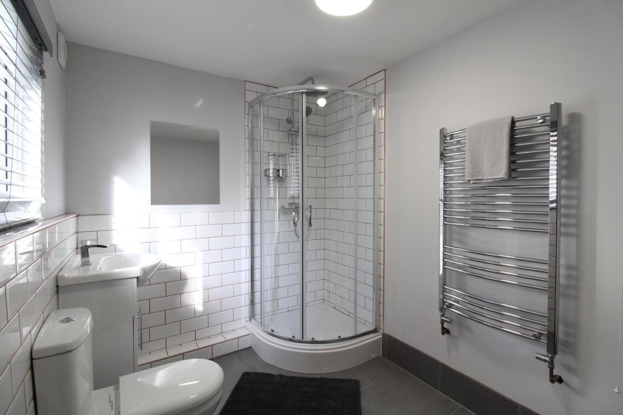 Hotel Anfield House Liverpool Esterno foto