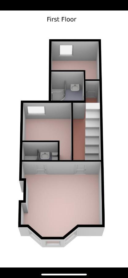 Hotel Anfield House Liverpool Esterno foto